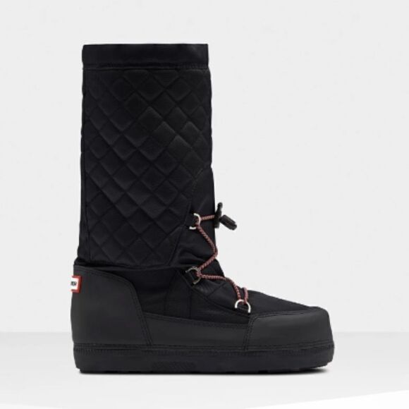Hunter Original Quilted Snow Boots - Picture 1 of 5